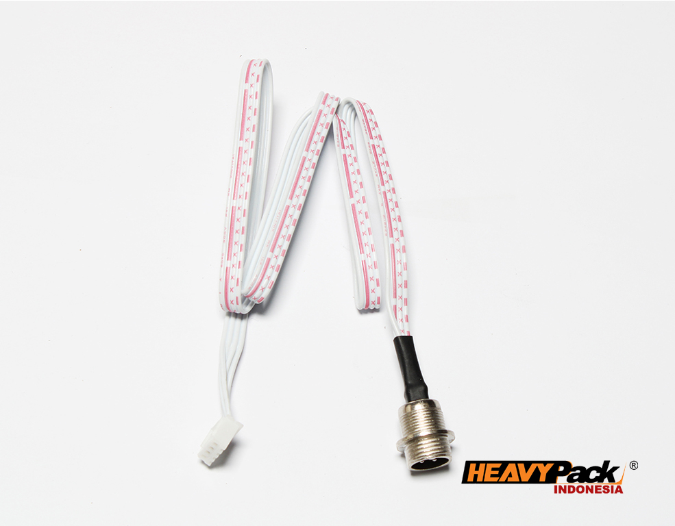 Kabel Pedal FZ 600 berfungsi untuk mengoneksikan pedal dengan sistem mesin FZ600
